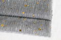 Sequins Elastic Lame Fabric 1