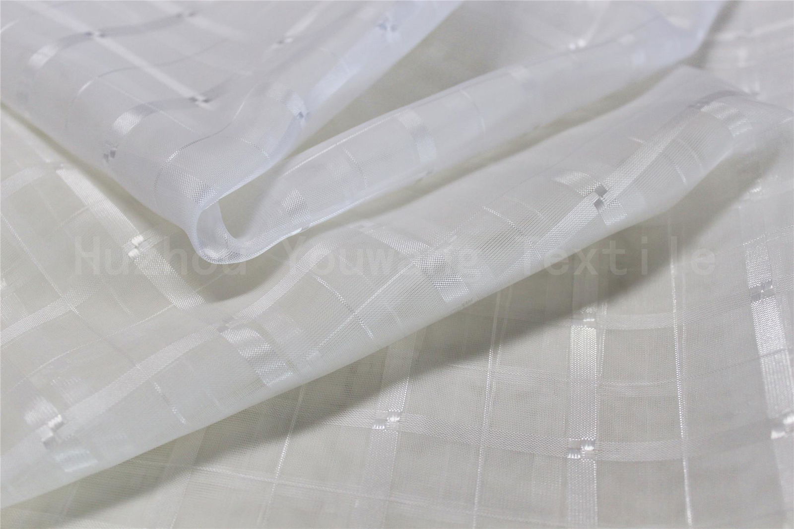 Matts Sheer Voile Fabric 2