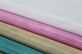 Shiny Tull Fabric For Curtain Using