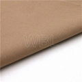 Polyester cotton twill fabric for workwear ripstop fabric   