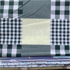 bed sheets cotton bedding for school bed  fabric manufacturers