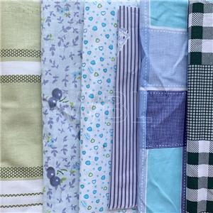 bed sheets cotton bedding for school bed  fabric manufacturers 3