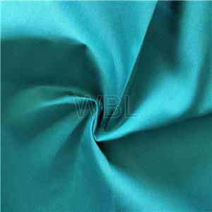 China 65 polyester 35 cotton 240gsm water oil repellent twill fabric for medical 2