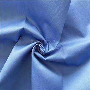 China 65 polyester 35 cotton 240gsm water oil repellent twill fabric for medical 3