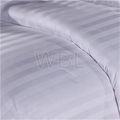 100% Cotton stripe bedding set sheet
