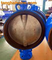 wafer type butterfly valve-3