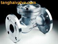 lift swing check valve-7