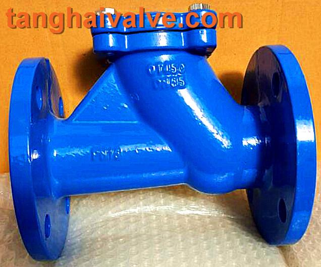 Ball check valve 3