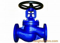 Globe valve