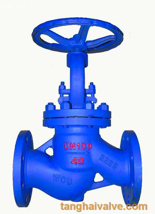 globe valve-8