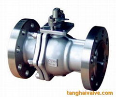 Ball valve