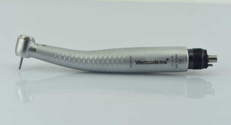 Westcode dental high speed 5 LED handpiece