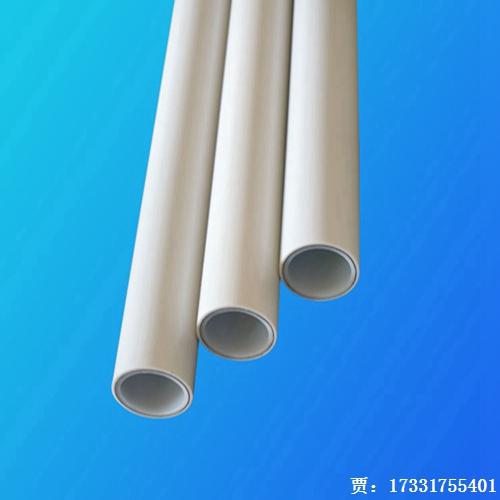 高速公路穿线钢塑复合压力管 4