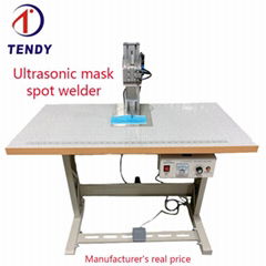  Mask ear belt spot welder 