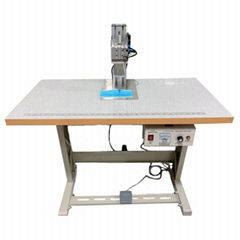 Ultrasonic spot welder