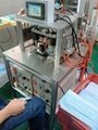 Automatic ultrasonic mask spot welding machine,