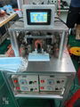 Automatic ultrasonic mask spot welding machine,