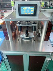 Semi-auto mask welding machine