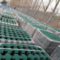 匯祥顏料生產廠家售彩磚用氧化鐵綠顏料 耐磨地坪用顏料 3