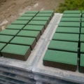 駐馬店耐磨地坪用氧化鐵綠 彩磚用鐵紅綠耐高溫着色力強 5