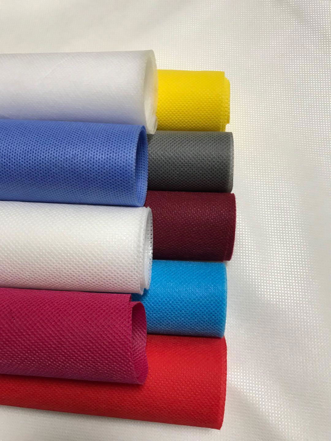Nonwoven fabric for Shopping bags 3
