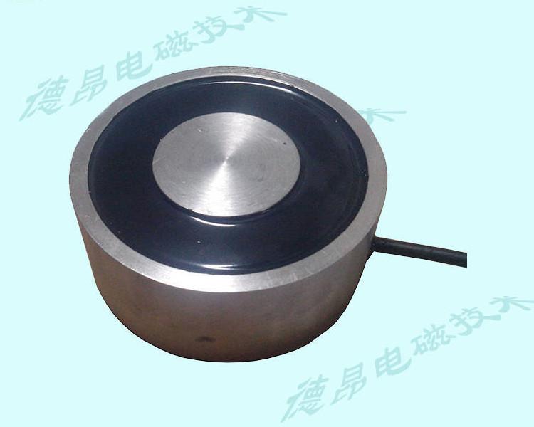 非标大吸力200kg吸盘电磁铁定制 2
