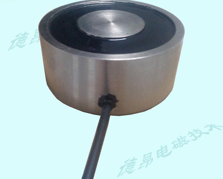 非标大吸力200kg吸盘电磁铁定制 4