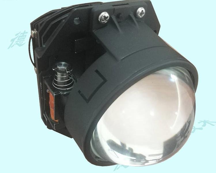 LED車燈雙光透鏡遠近切換電磁鐵 5
