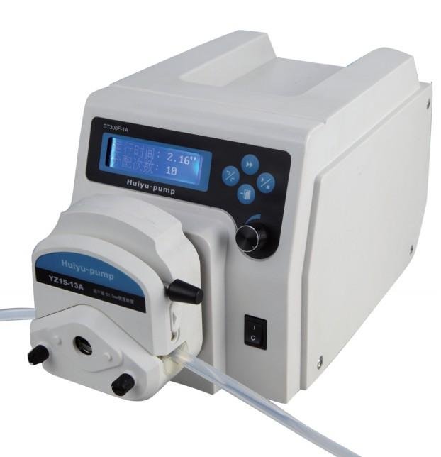 Small Peristaltic Dosing Pump for Electronic Cigarettes Filling