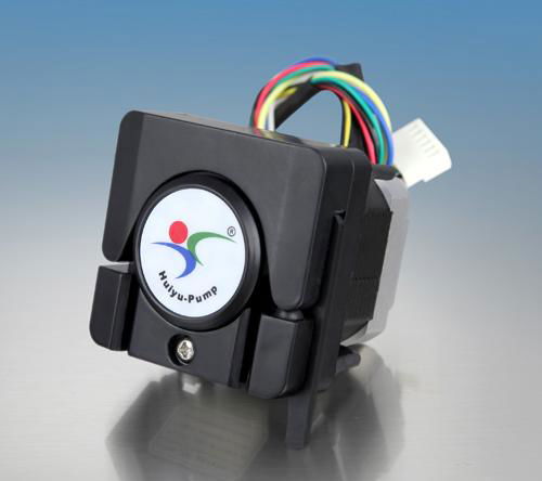 Fixed Speed Micro Flow Rate OEM Peristaltic Pump