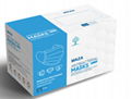 Medical mask: MAZA Plus 3 layers