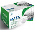 Medical mask: MAZA for All 4 layers 1