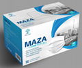 Medical mask: MAZA for All 3 layers 1