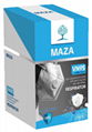 MAZA N95 Respirator (with valve) 1