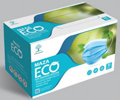 Medical mask: MAZA Eco 3 layers