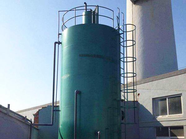 好氧厭氧反應污水處理設備 2