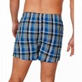  Men's Woven Boxers 2 Pack by INFP 4