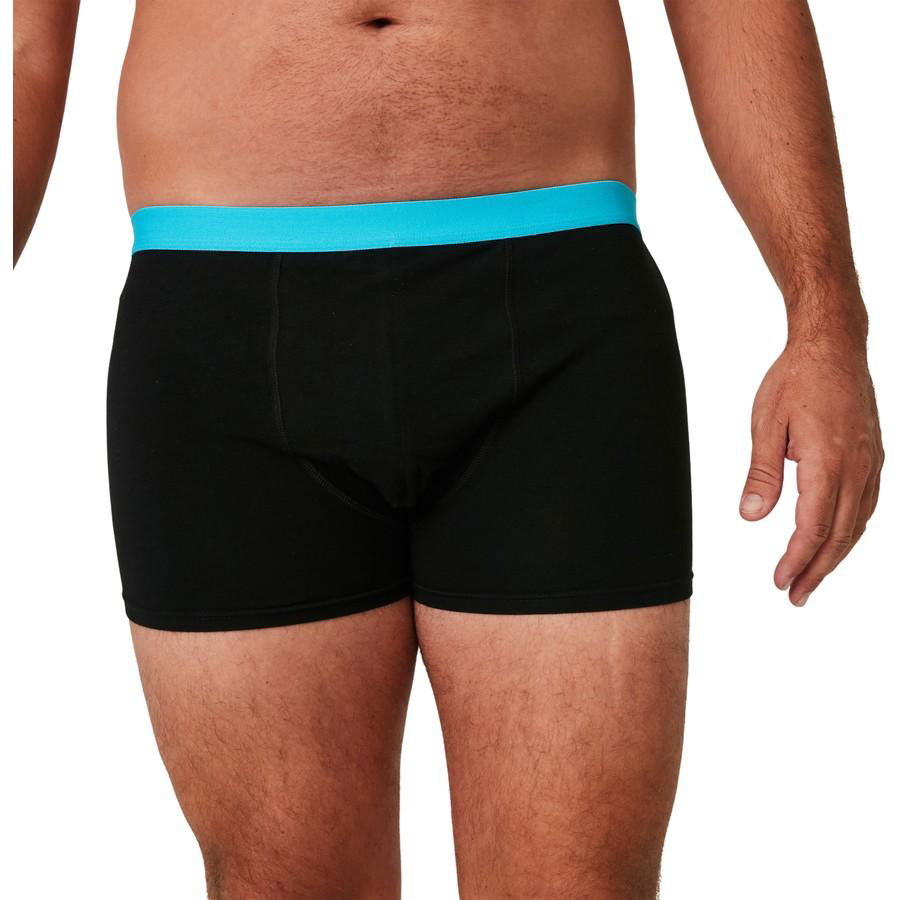 Men's Brief 's Boxer Underwear. 3