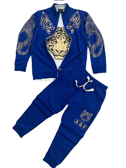 kid's Premium Quality Jogger Set 3