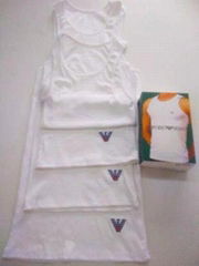 Singlet  3in1 Tank Top for Men,