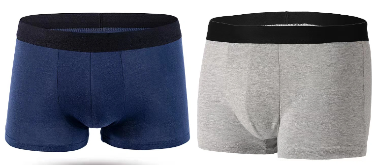 Men 3in1 Boxer Briefs  Underwear by INFP 3