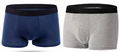 Men 3in1 Boxer Briefs  Underwear by INFP 3