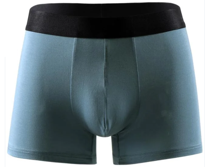Men 3in1 Boxer Briefs  Underwear by INFP 5