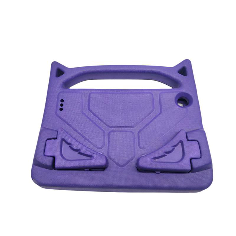 Flat cover EVA injection case 3