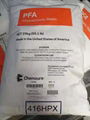 供應高透明PFA塑膠原料DE9494 2