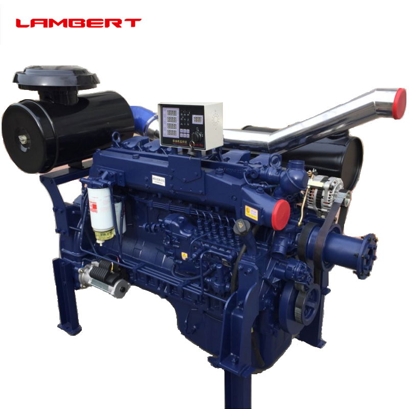 Inboard Marine Engine 4