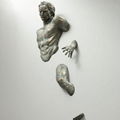  Bronze nude man limb sculpture from Matteo Pugliese 1