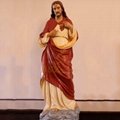  Resin Factory Decorative Manufacture Jesus Christ Statue