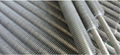 Rolled steel aluminium finned tube