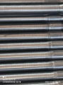 Threaded pipe, low finned pipe